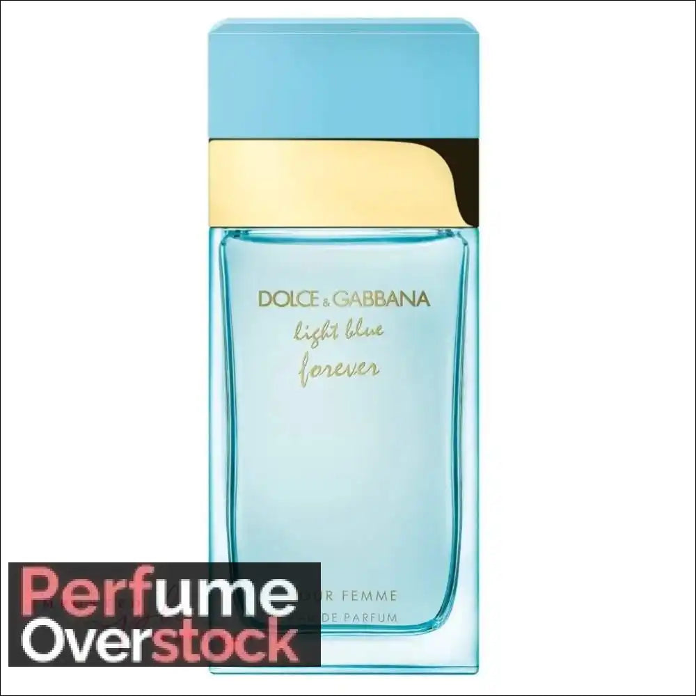 Dolce & Gabbana Light Blue Forever For Women EDP 100ml - Eau de Parfum