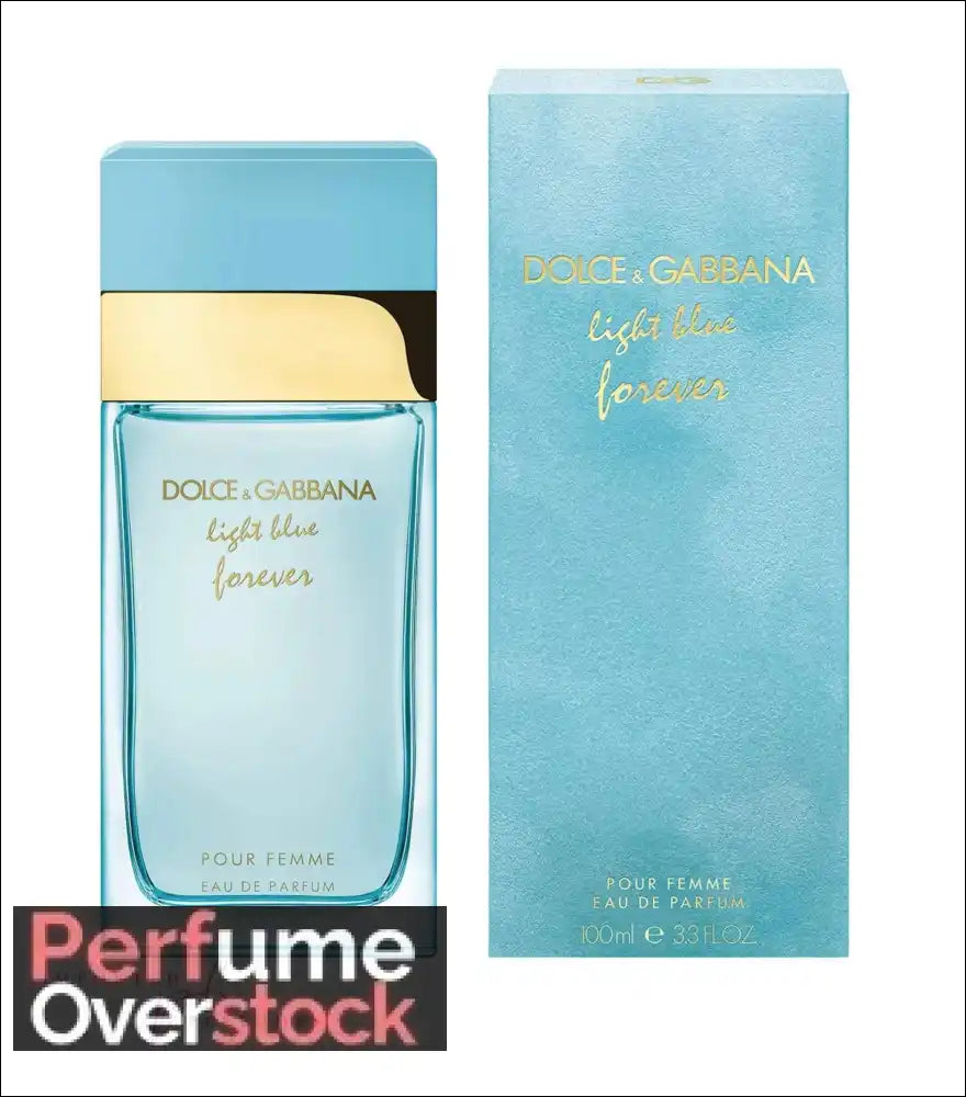 Dolce & Gabbana Light Blue Forever For Women EDP 100ml - Eau de Parfum