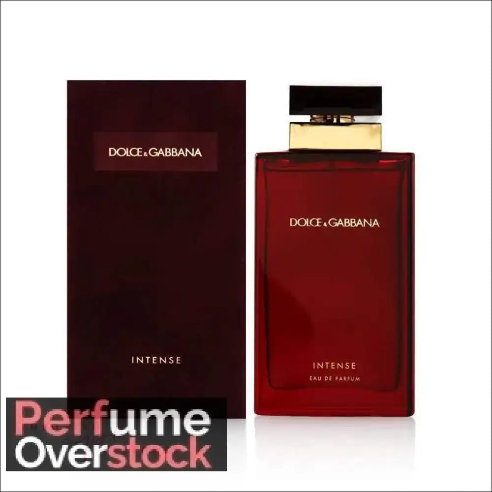 Dolce & Gabbana Pour Femme Intense Eau De Parfum 100ml - Eau de Parfum