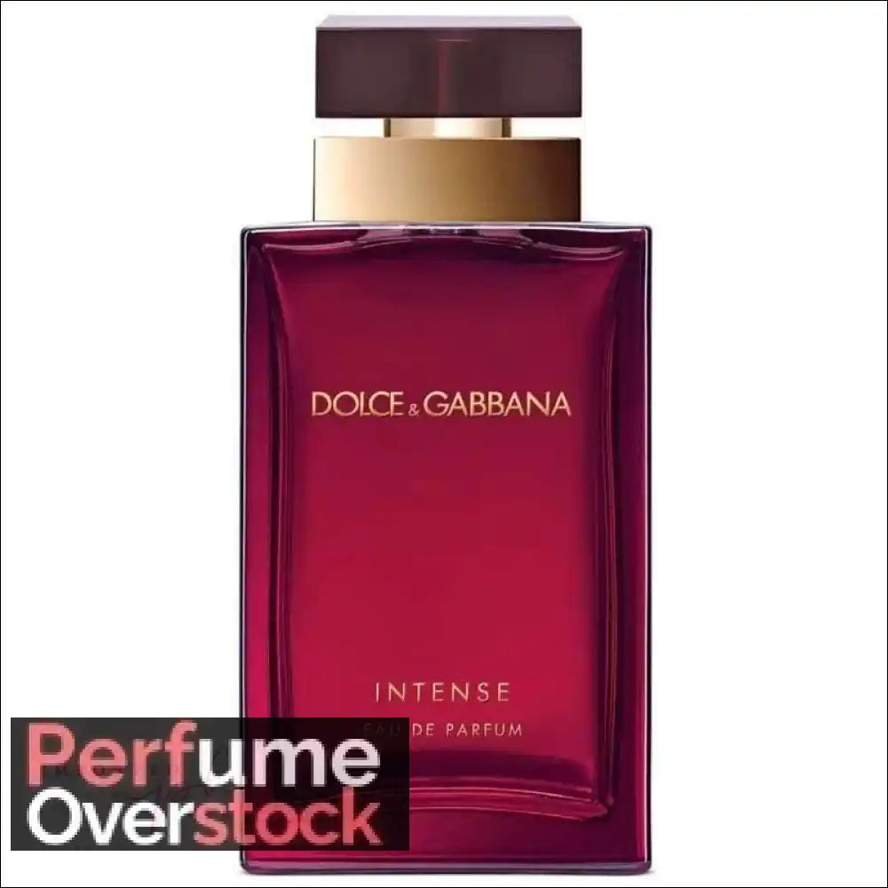 Dolce & Gabbana Pour Femme Intense Eau De Parfum 100ml - Eau de Parfum