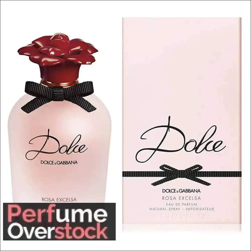 Dolce & Gabbana Rosa Excelsa For Women Eau de Parfum 100ml - Eau de Parfum