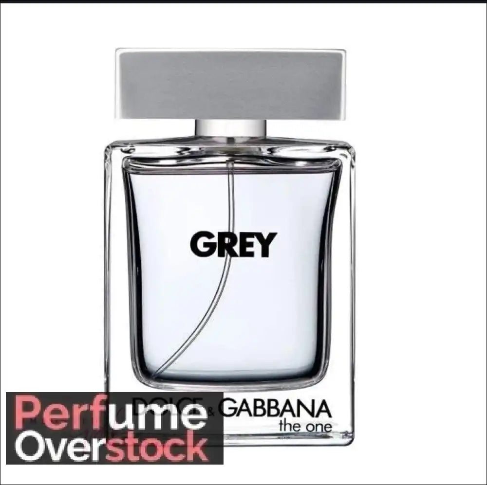 Dolce & Gabbana The One Grey For Me Eau De Toilette 100ml - Eau de Toilette