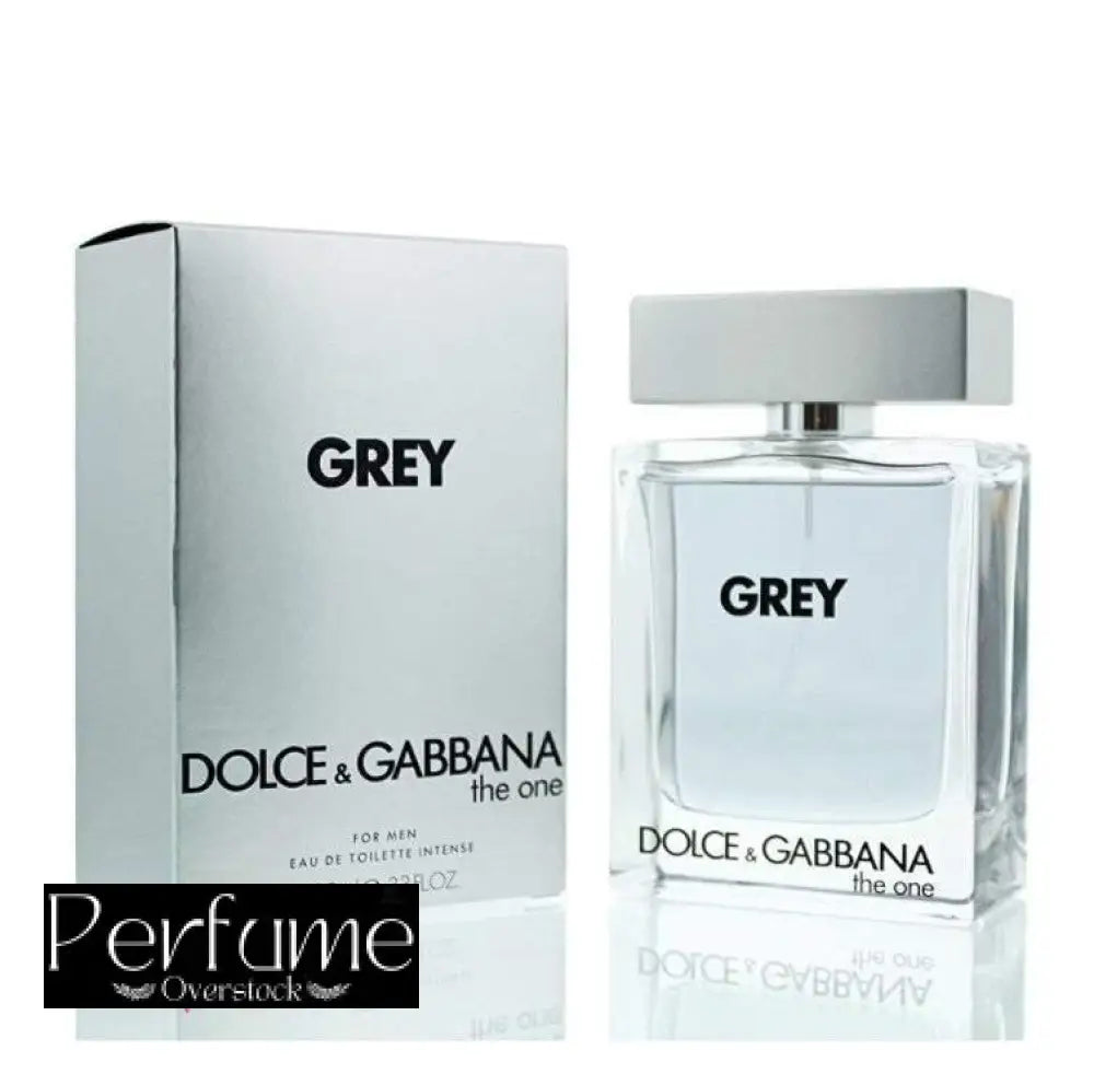 Dolce & Gabbana The One Grey For Me Eau De Toilette 100ml