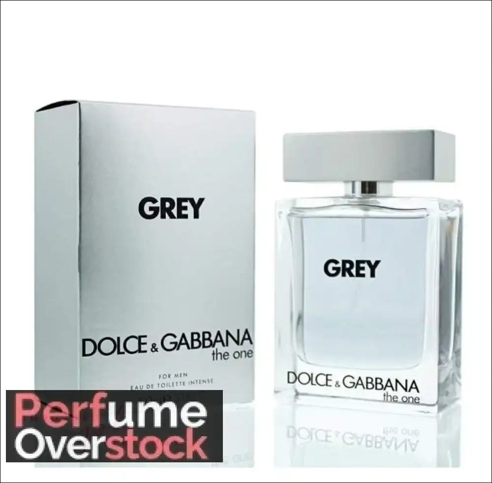 Dolce & Gabbana The One Grey For Me Eau De Toilette 100ml - Eau de Toilette