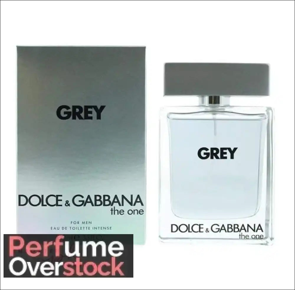 Dolce & Gabbana The One Grey For Me Eau De Toilette 100ml - Eau de Toilette