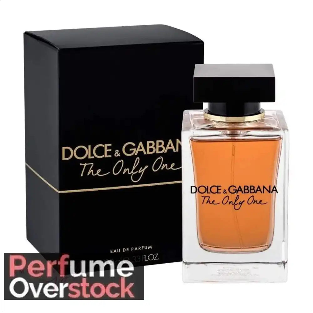 Dolce & Gabbana The Only One Eau De Parfum Women 100ml - Eau de Parfum
