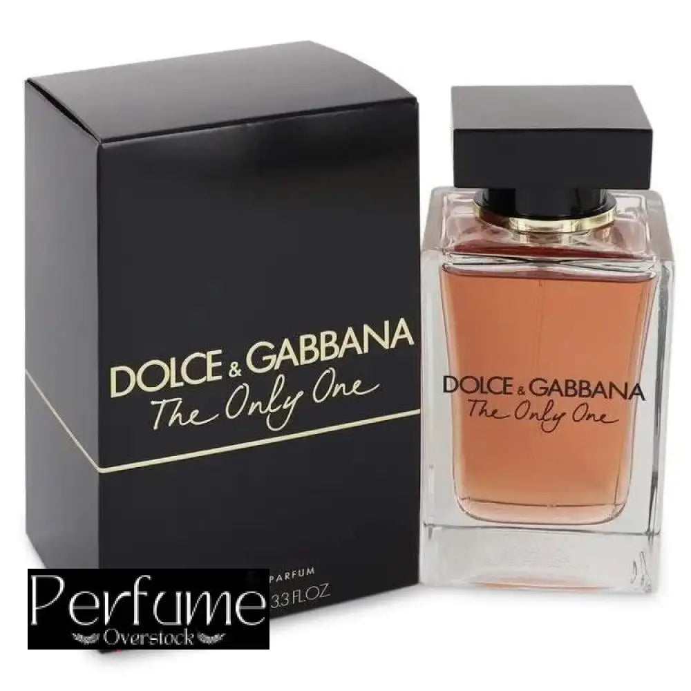Dolce & Gabbana The Only One Eau De Parfum Women 100ml