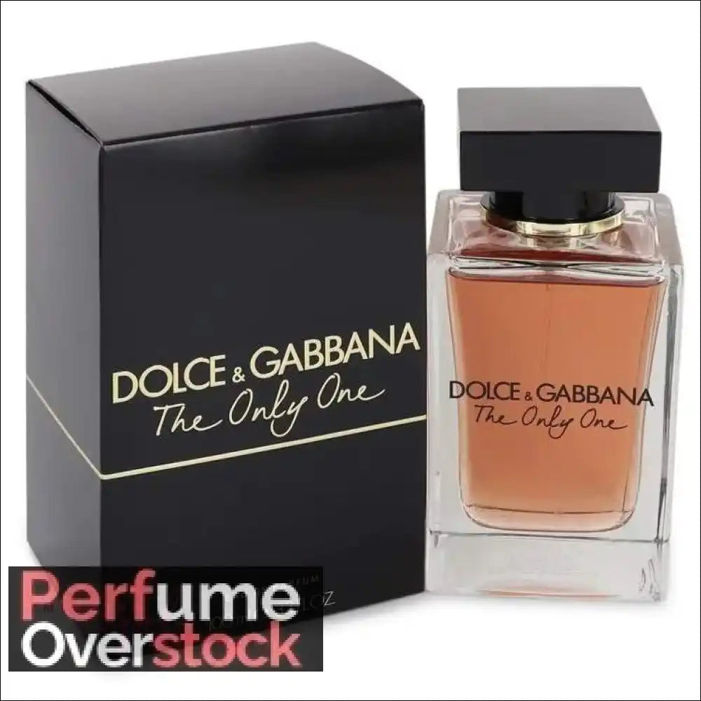 Dolce & Gabbana The Only One Eau De Parfum Women 100ml - Eau de Parfum