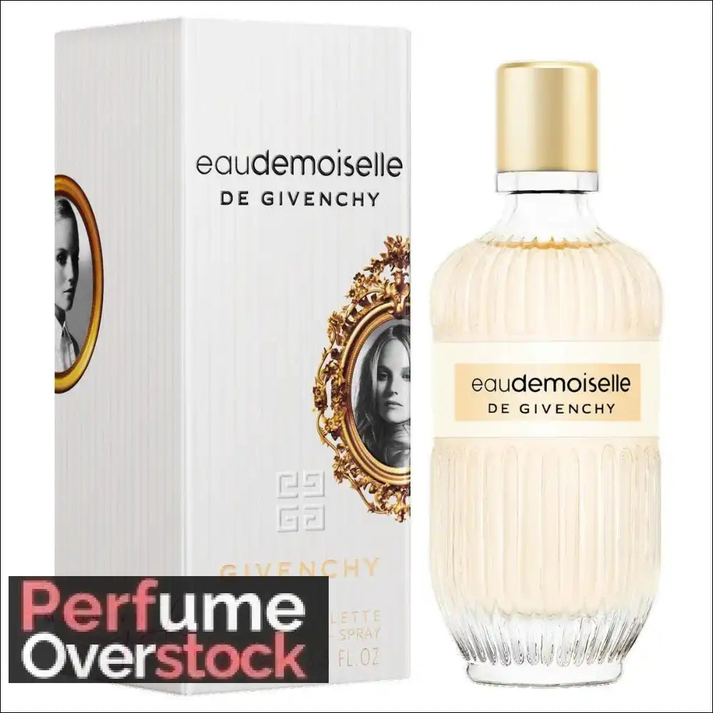 Eaudemoiselle De Givenchy For Women By Givenchy EDT 100ml - Eau de Toilette