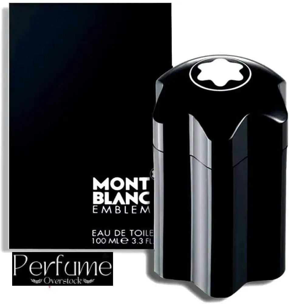 Emblem Intense By Mont Blanc Eau De Toilette 100ml