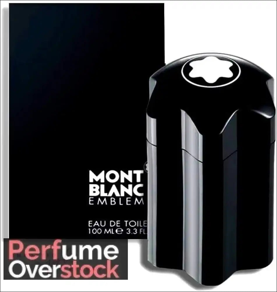 Emblem Intense By Mont Blanc Eau De Toilette 100ml - Eau de Toilette