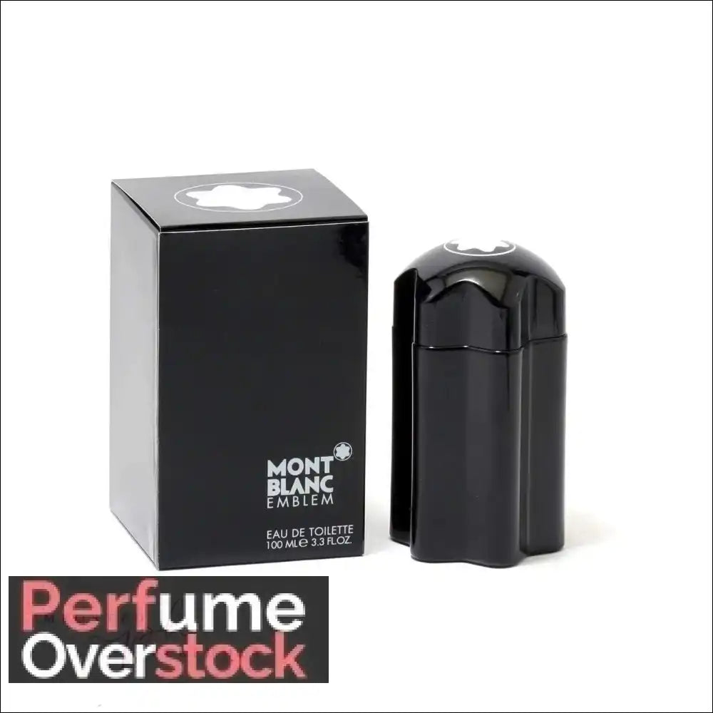 Emblem Intense By Mont Blanc Eau De Toilette 100ml - Eau de Toilette