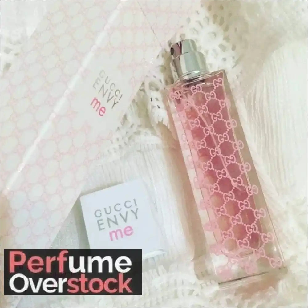 Envy Me By Gucci For Women 100ml Eau De Toilette - Eau de Toilette