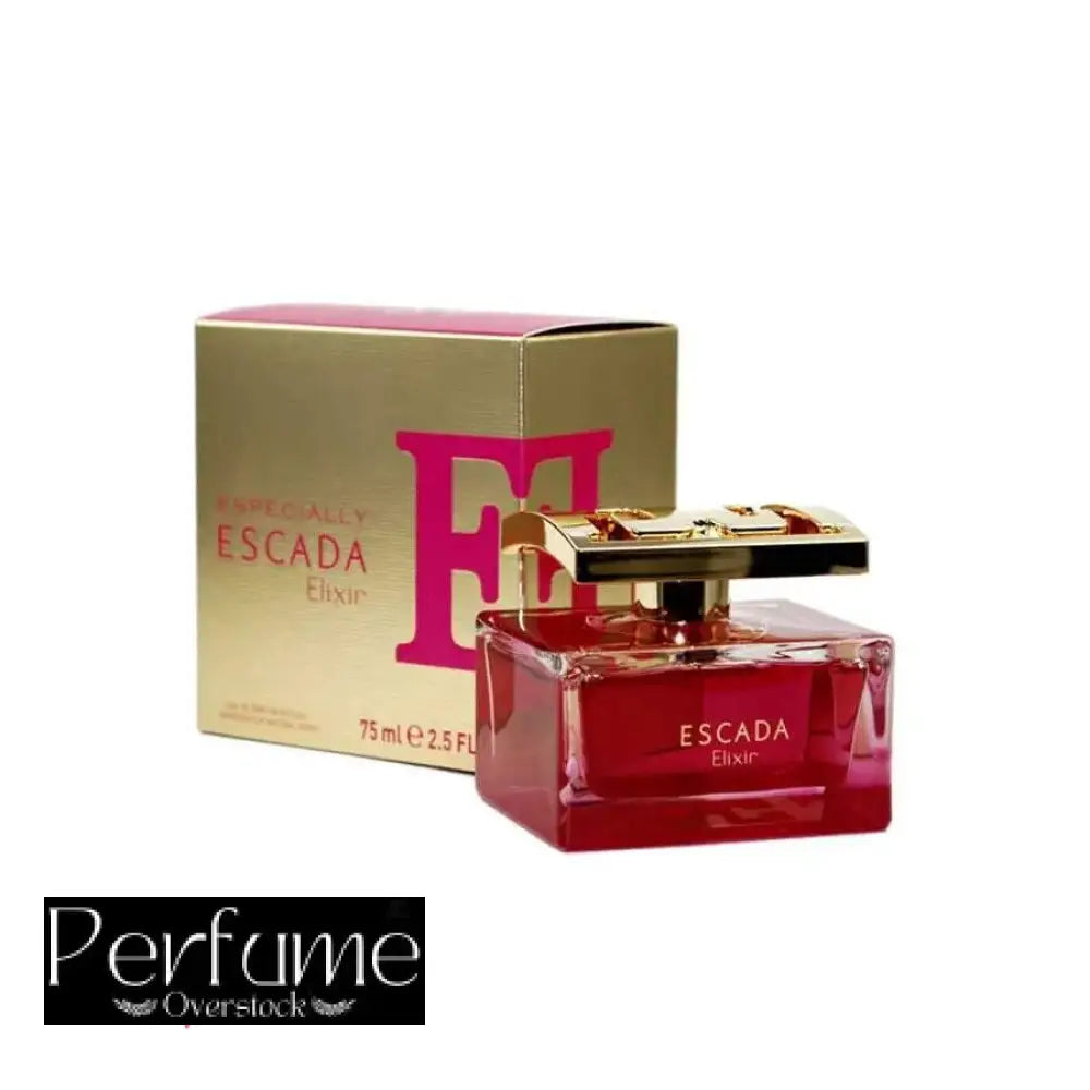 Especially Escada Elixir By Escada Intense for Women EDP 75ml