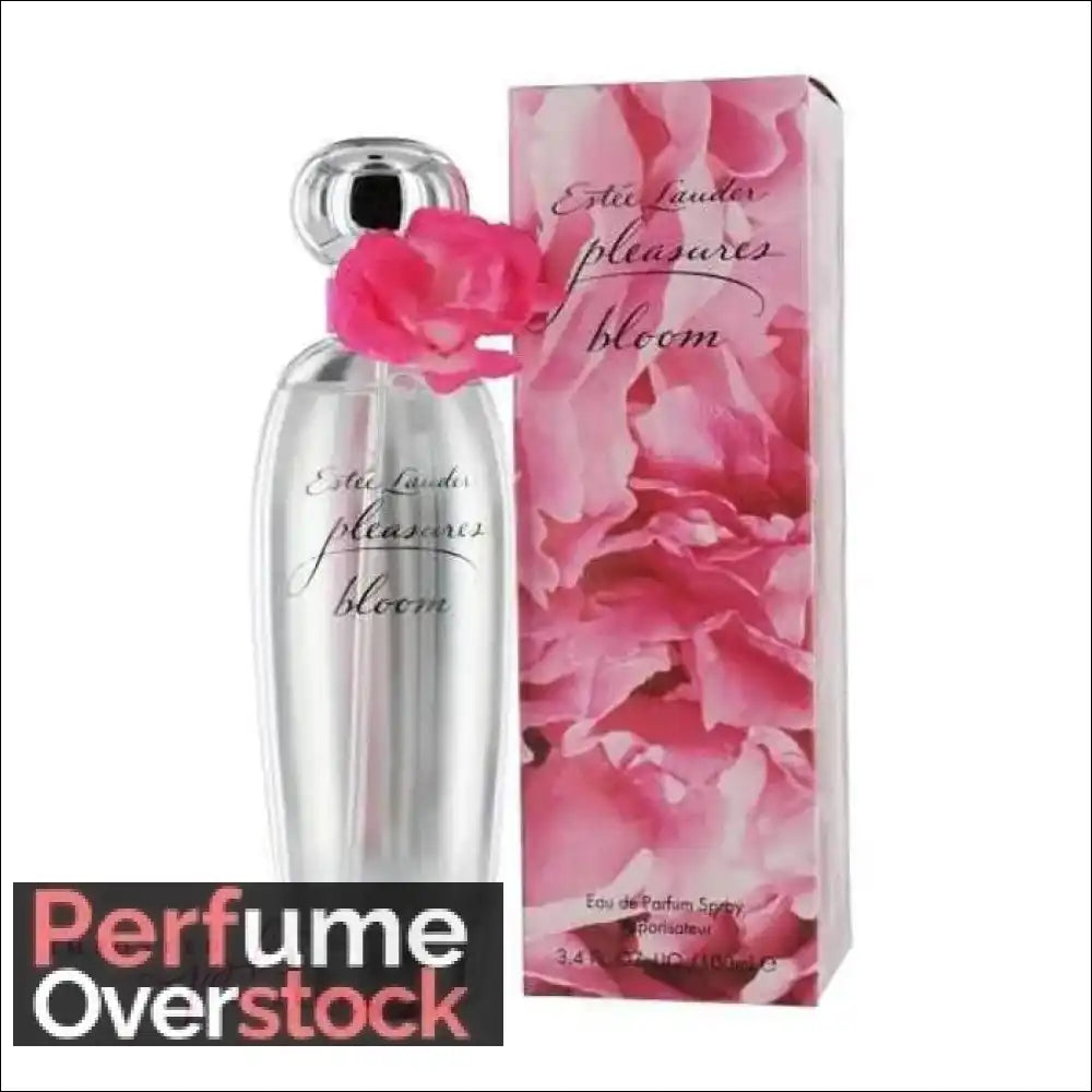 Estee Lauder Pleasures Bloom Women Eau De Parfum Spray 100ml - Eau de Parfum