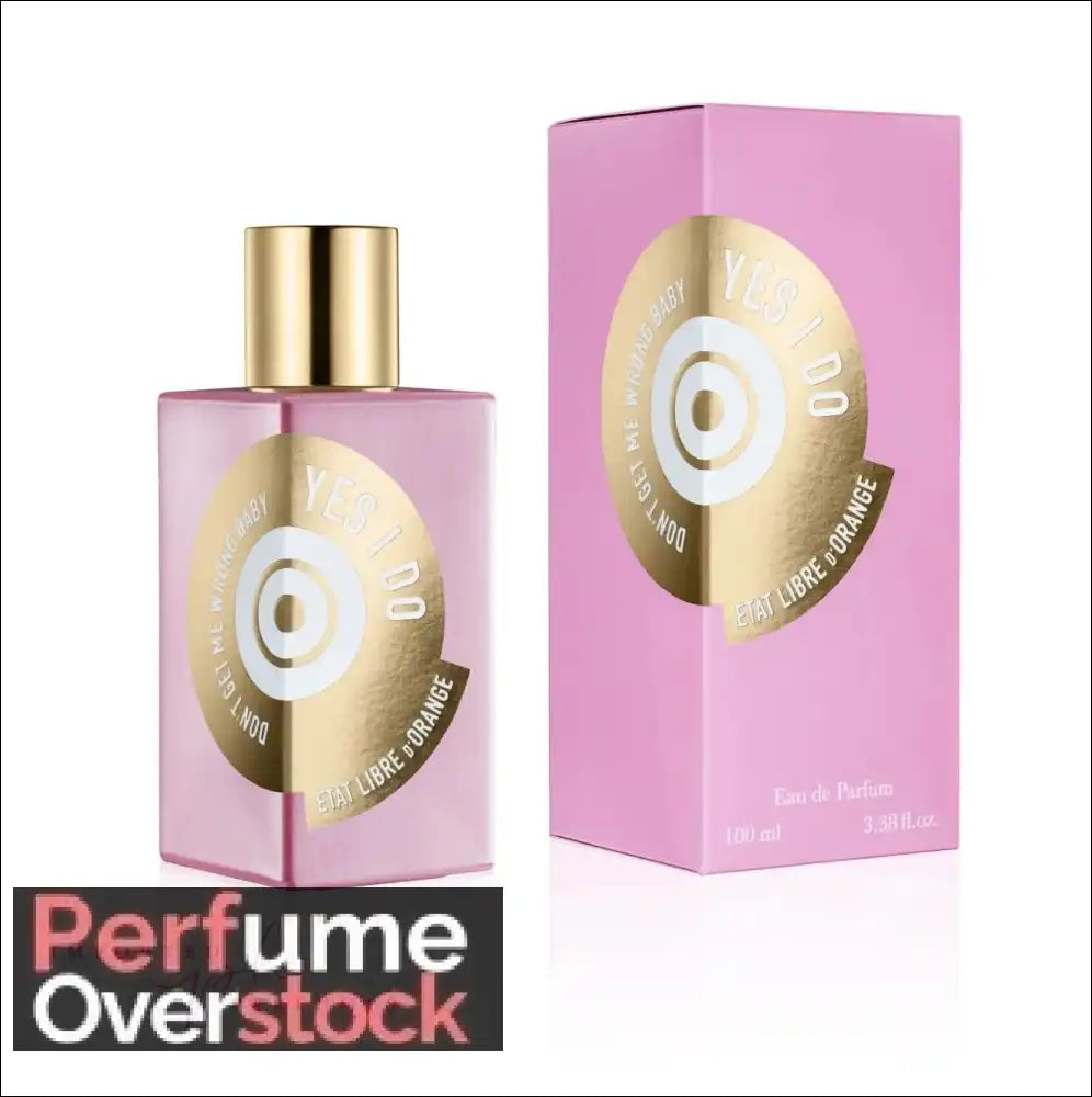 Etat Libre d’Orange Yes I Do Eau De Parfum Women 100ml - Eau de Parfum