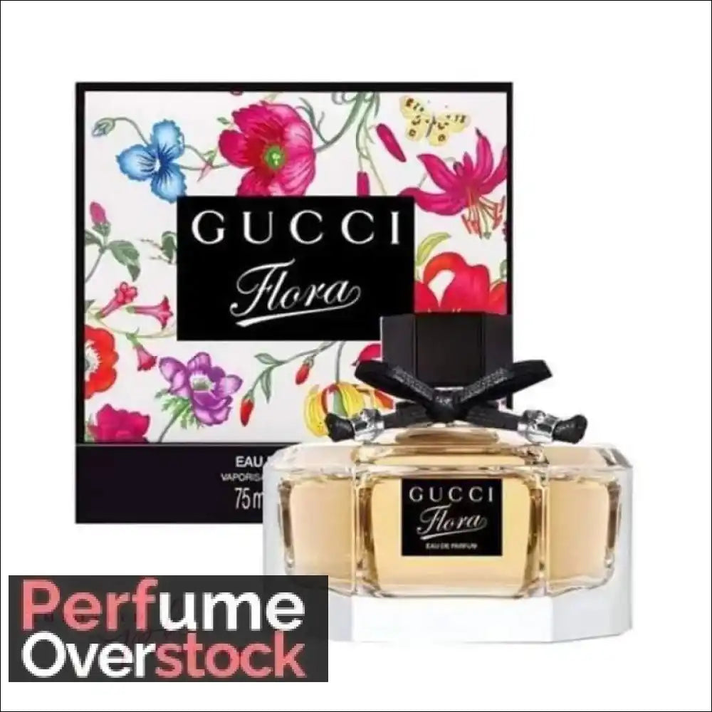 Flora By Gucci Eau De Parfume For Women 75ml - Eau de Parfum
