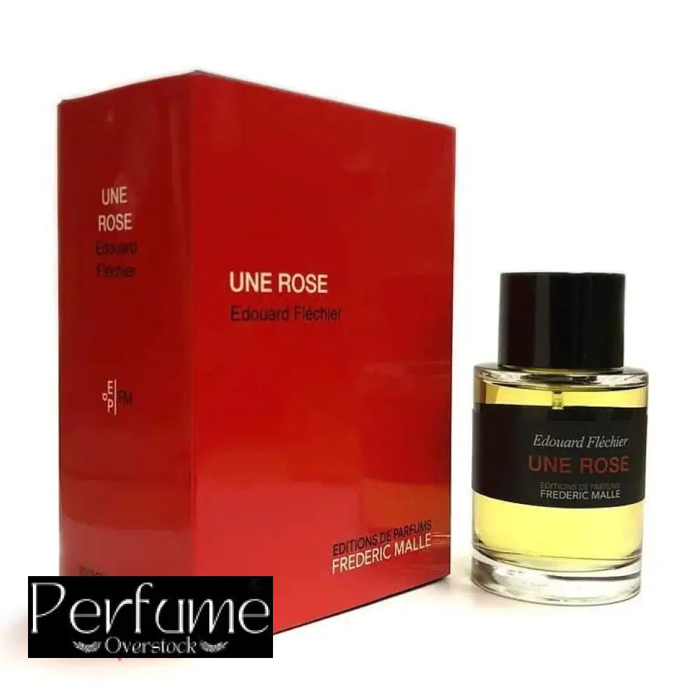 FRÉDÉRIC MALLE Une Rose Perfume by Edouard Fléchier For Women 100ml