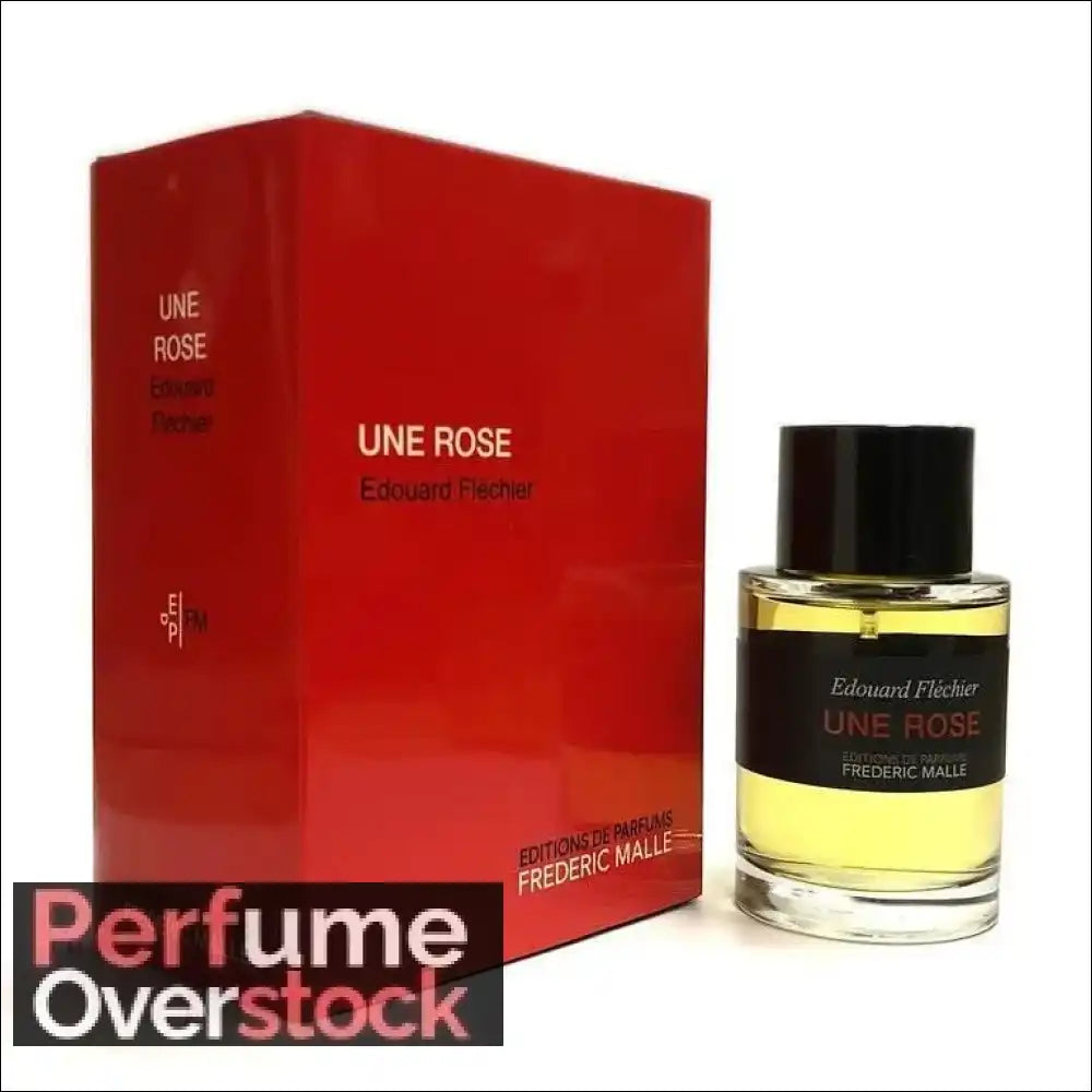 FRÉDÉRIC MALLE Une Rose Perfume by Edouard Fléchier For Women 100ml - Perfume