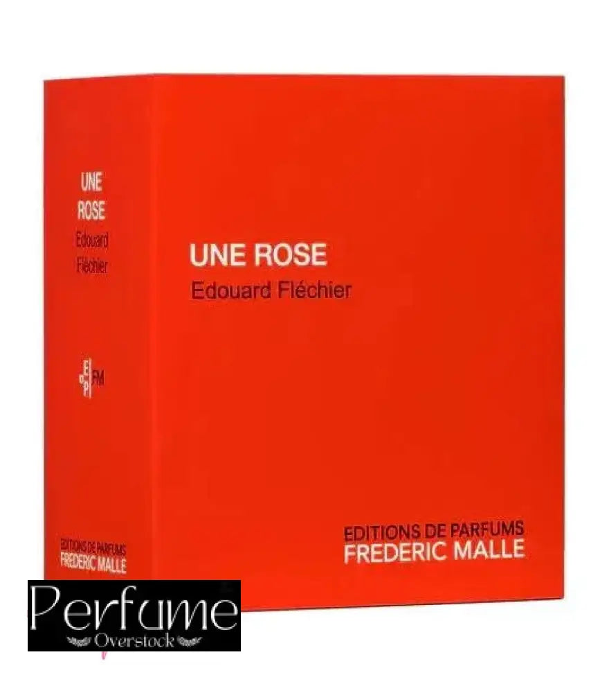 FRÉDÉRIC MALLE Une Rose Perfume by Edouard Fléchier For Women 100ml
