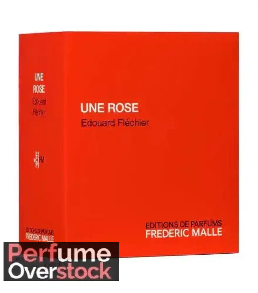 FRÉDÉRIC MALLE Une Rose Perfume by Edouard Fléchier For Women 100ml - Perfume