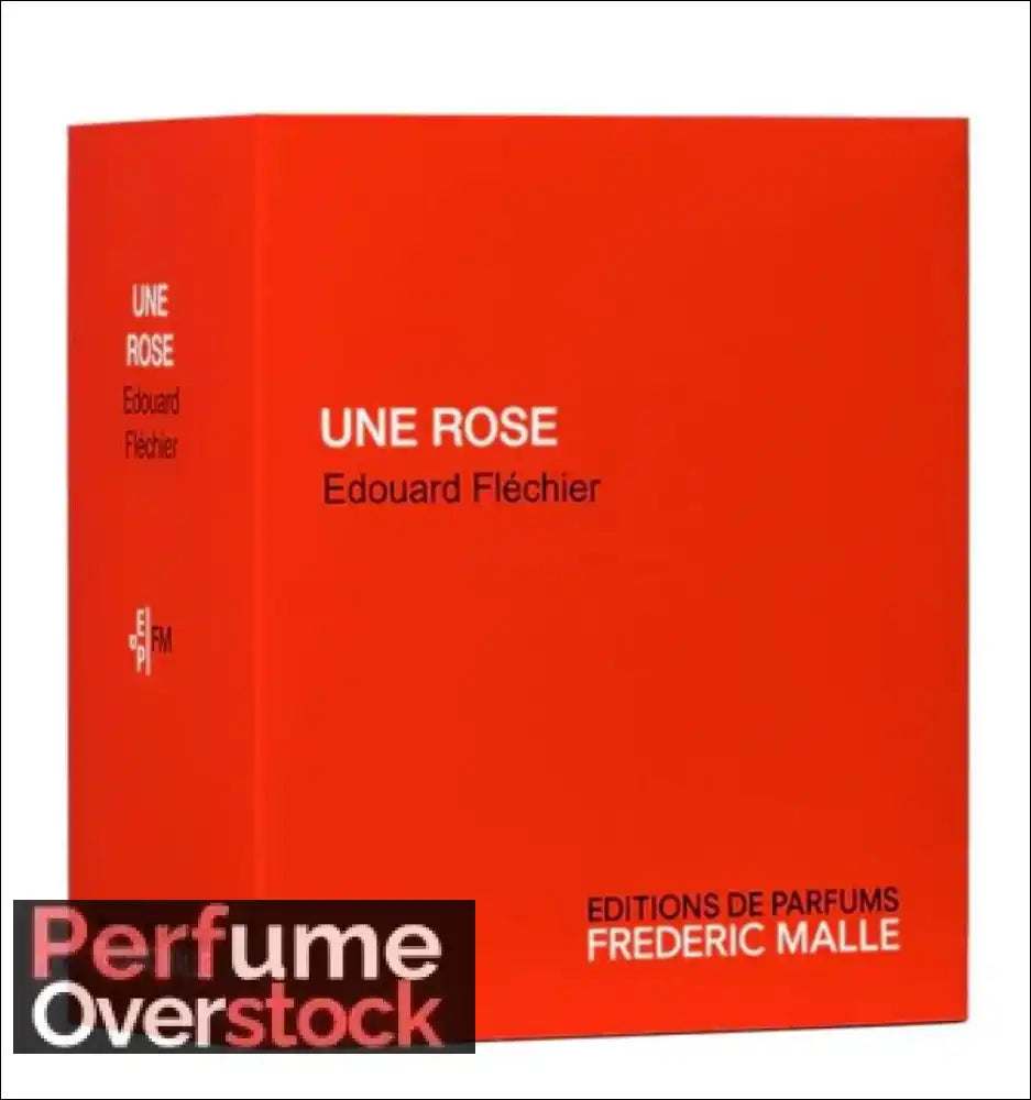 FRÉDÉRIC MALLE Une Rose Perfume by Edouard Fléchier For Women 100ml - Perfume