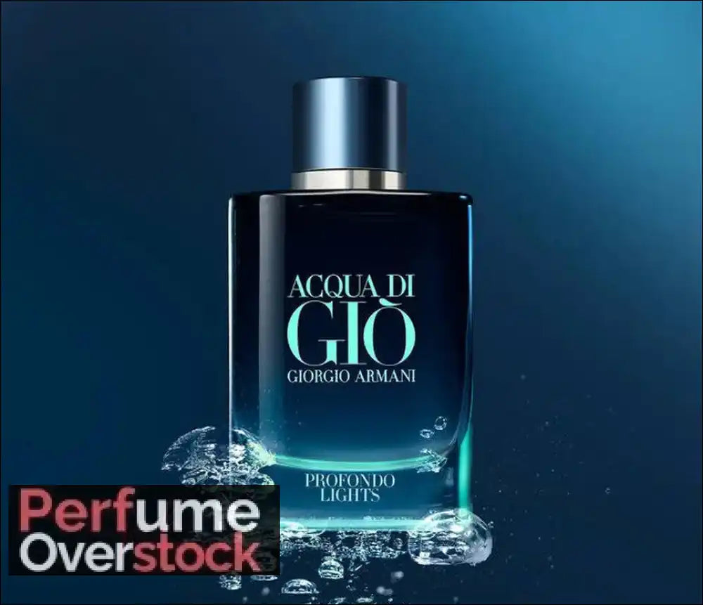 Giorgio Armani Acqua Di Gio Profondo For Men EDP 200ml - Eau de Parfum