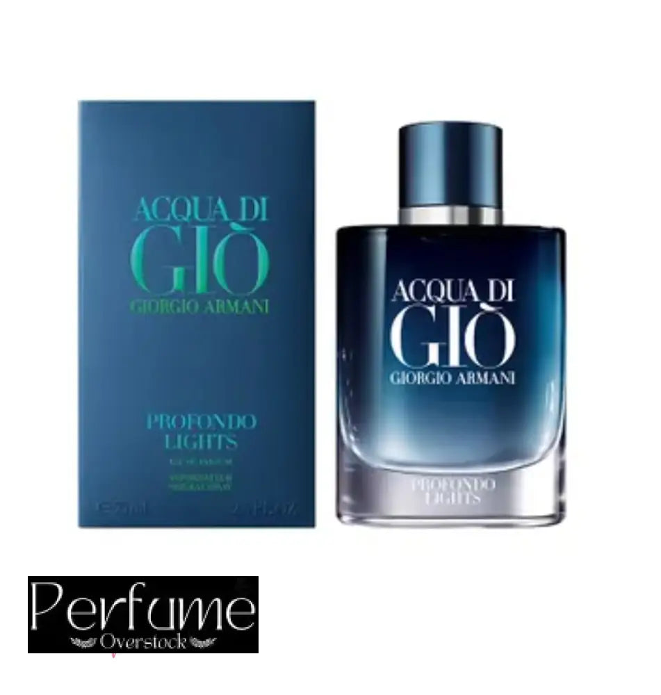 Giorgio Armani Acqua Di Gio Profondo For Men EDP 200ml