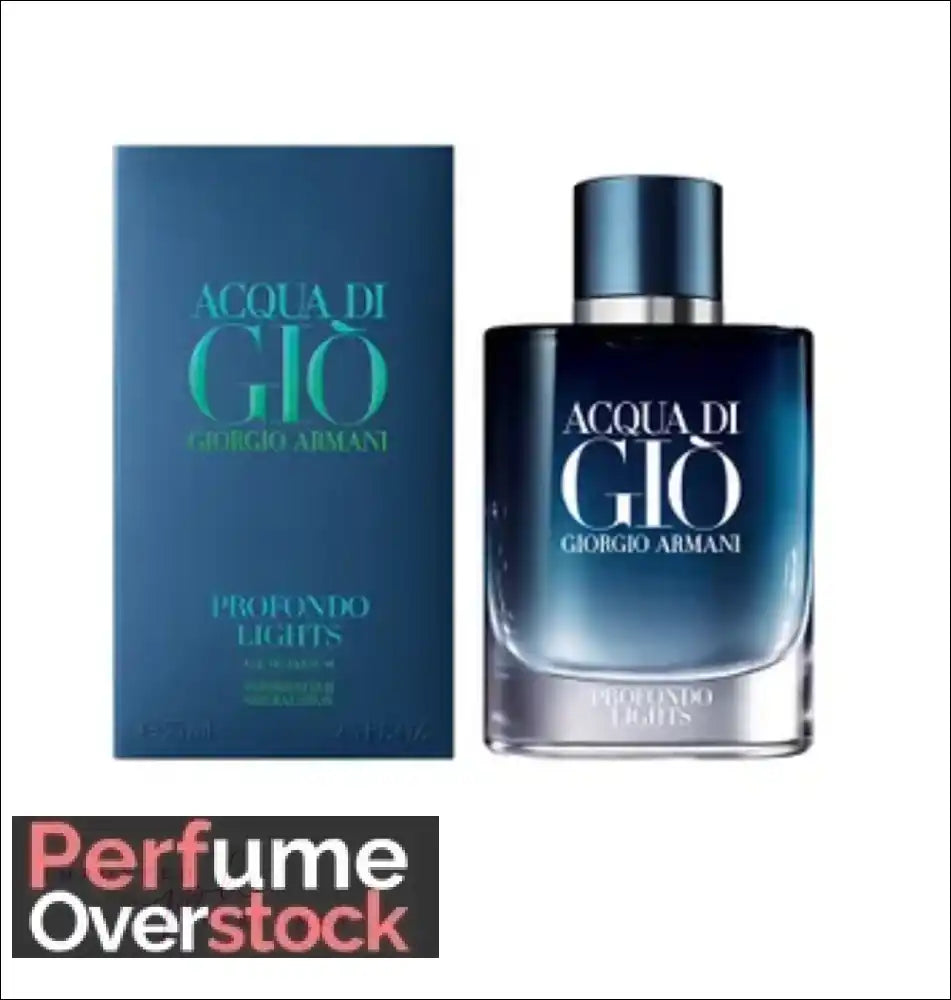 Giorgio Armani Acqua Di Gio Profondo For Men EDP 200ml - Eau de Parfum