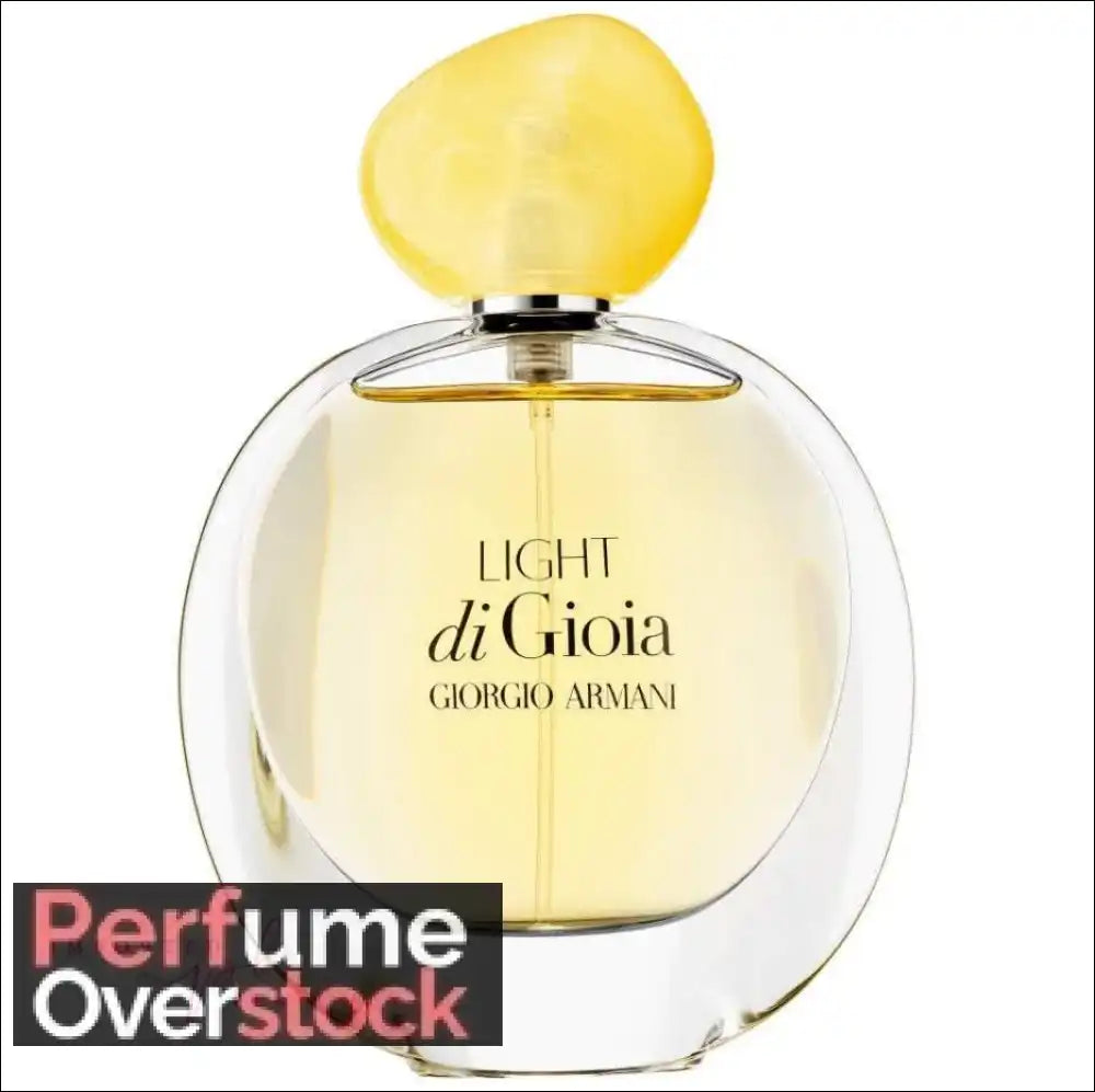 Giorgio Armani Light di Gioia Eau de Parfum 100ml For Women - Eau de Parfum
