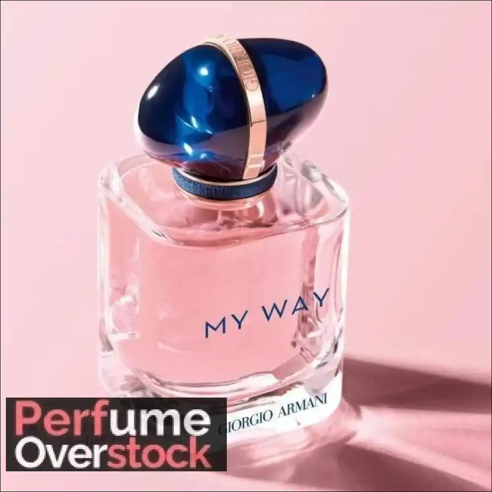 Giorgio Armani My Way for Women Eau de Parfum 90ml - Eau de Parfum