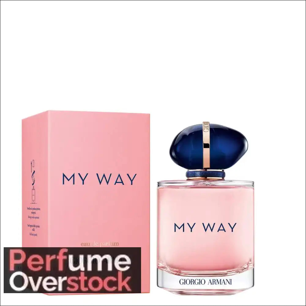 Giorgio Armani My Way for Women Eau de Parfum 90ml - Eau de Parfum