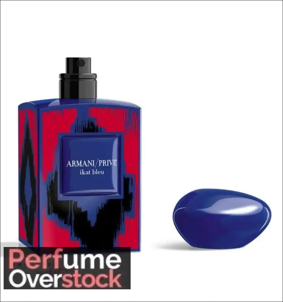 Giorgio Armani Privé Ikat Bleu Eau de Parfum Unisex 100ml - Eau de Parfum