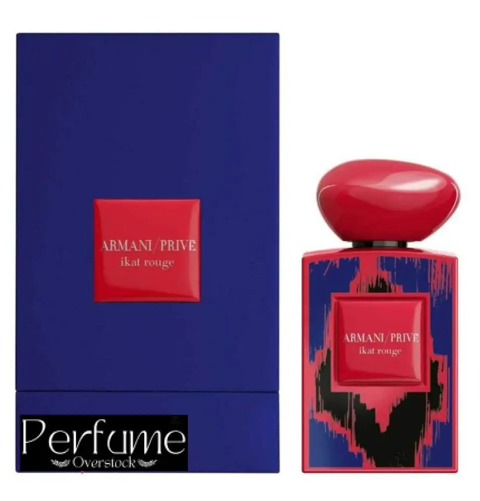 Giorgio Armani Privé Ikat Rouge Eau de Parfum Unisex 100ml