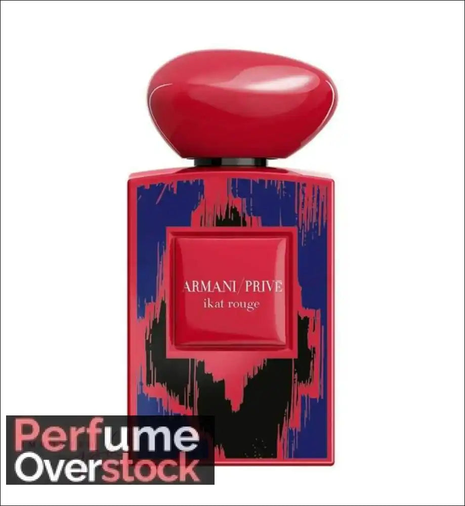 Giorgio Armani Privé Ikat Rouge Eau de Parfum Unisex 100ml - Eau de Parfum