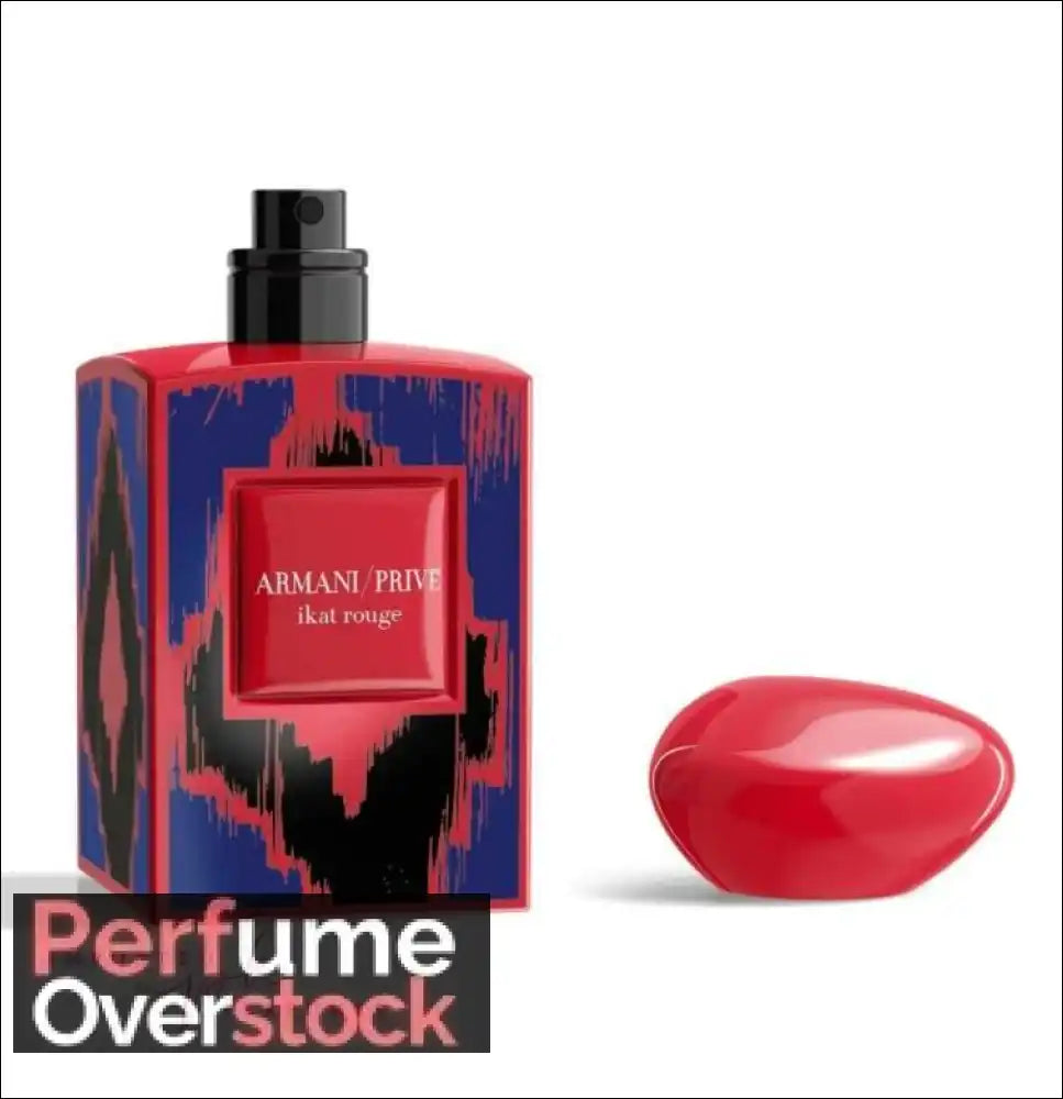 Giorgio Armani Privé Ikat Rouge Eau de Parfum Unisex 100ml - Eau de Parfum