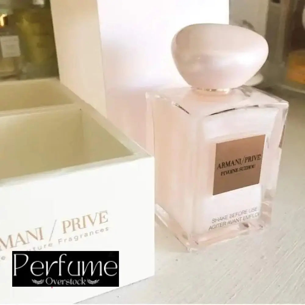 Giorgio Armani Prive Pivoine Suzhou 3.4 oz EDT Spray Women