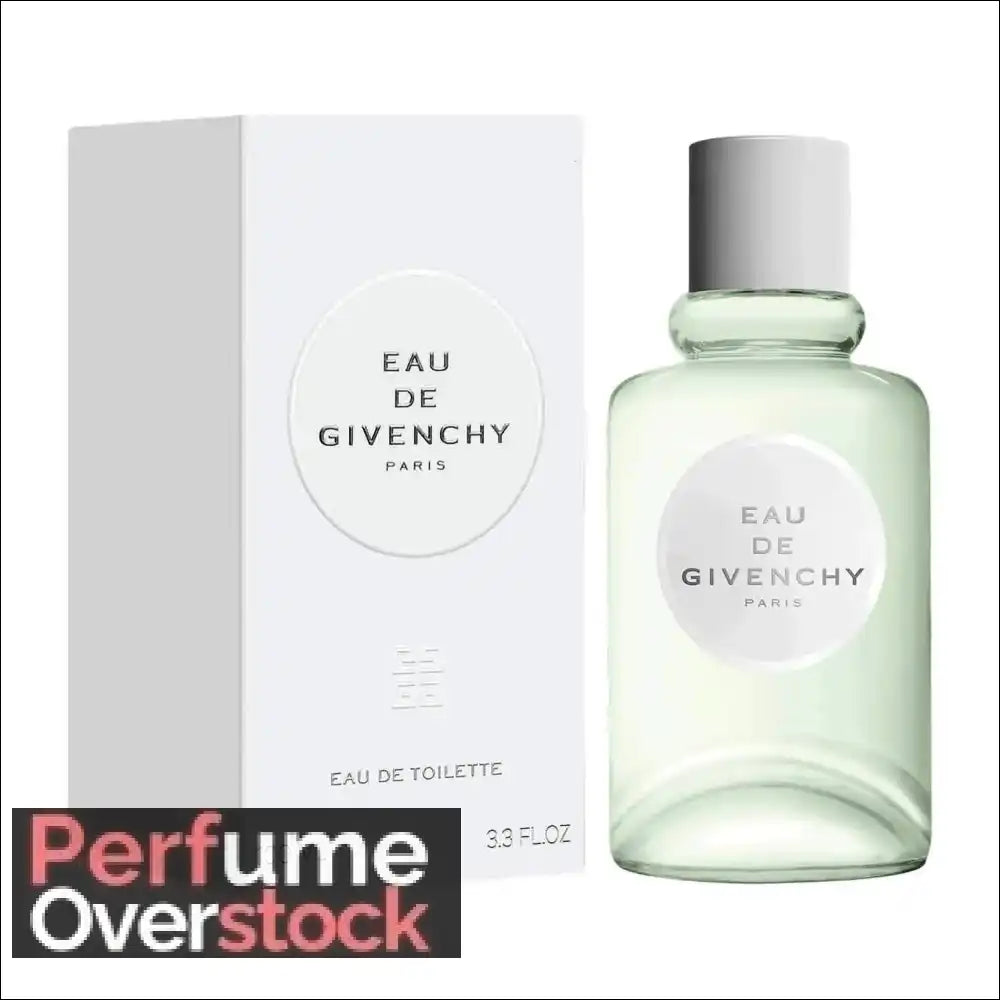 Givenchy Eau de Givenchy EDT Unisex 100ml - Eau de Toilette