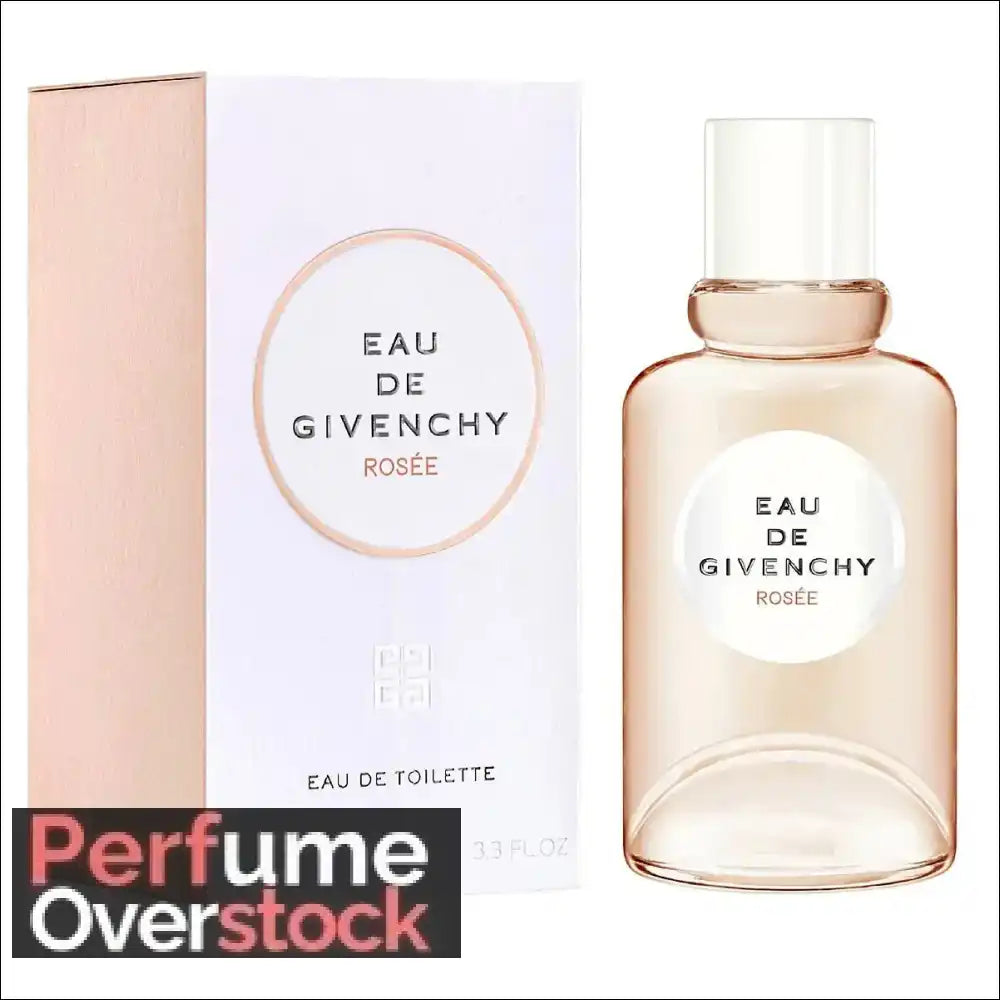 Givenchy Eau de Givenchy Rosee EDT Women 100ml - Eau de Toilette