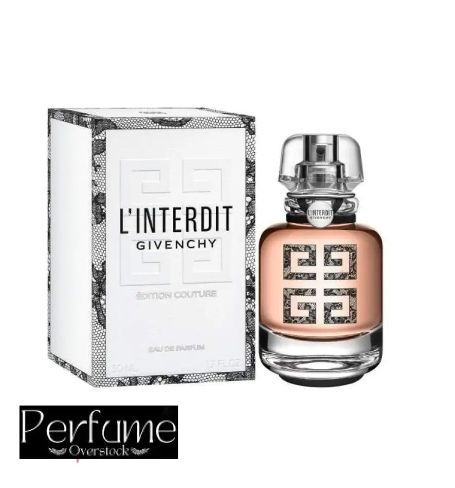Givenchy L’interdit Couture Women Eau de Parfum 80ml (Limited Edition)