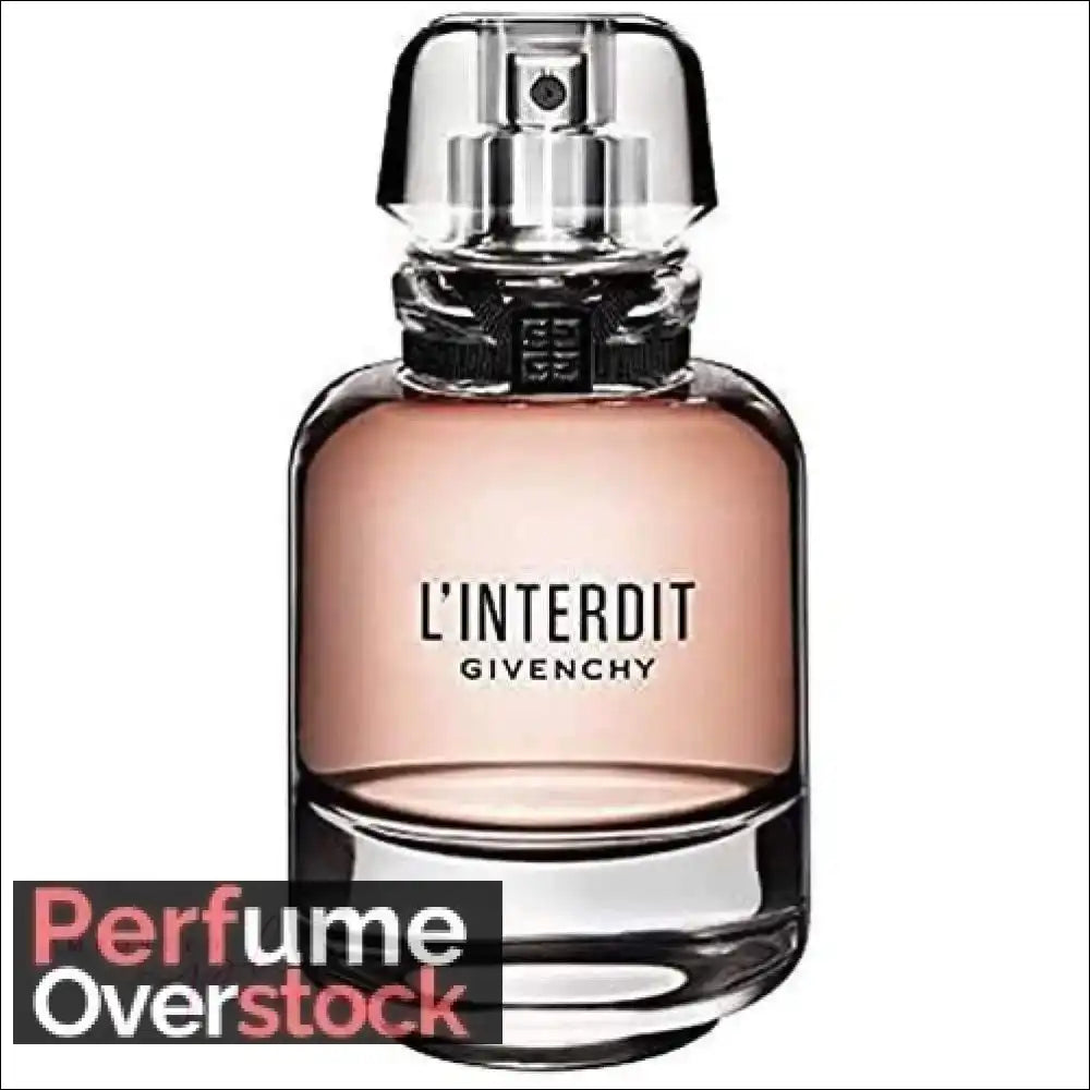Givenchy L’interdit Women Eau de Parfum Spray For Women 80ml - Eau de Parfum