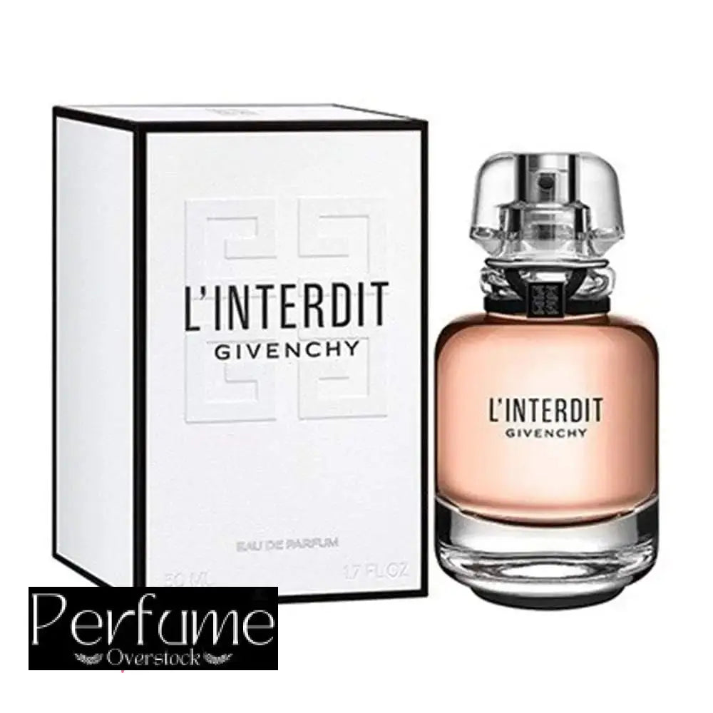 Givenchy L’interdit Women Eau de Parfum Spray For Women 80ml