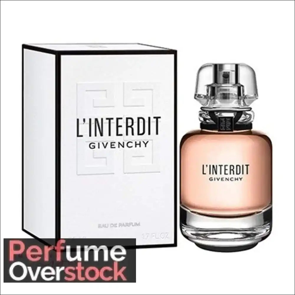Givenchy L’interdit Women Eau de Parfum Spray For Women 80ml - Eau de Parfum
