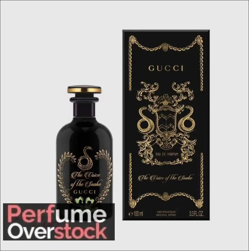 Gucci Alchemist’s The Voice of the Snake Oud 100ml Eau De Parfum - Eau de Parfum