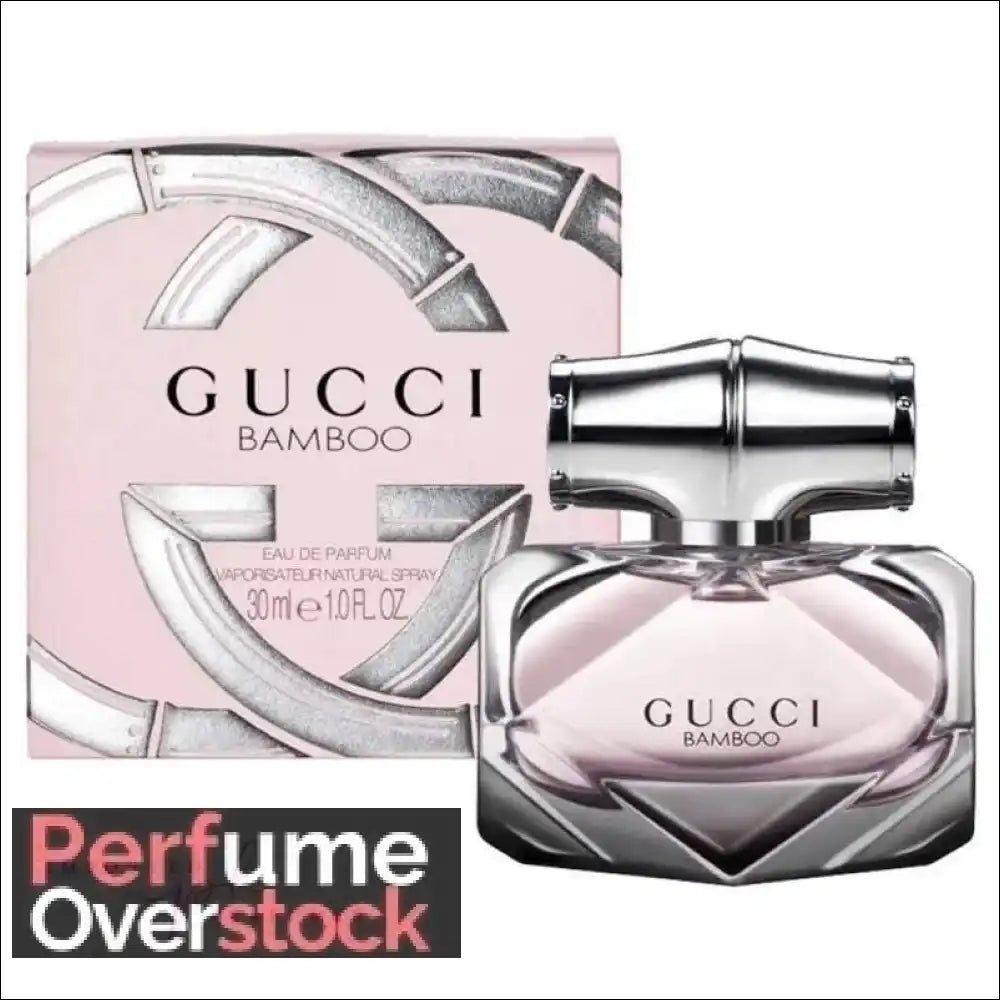 Gucci Bamboo For Women Eau De Parfum 75ml - Eau de Parfum