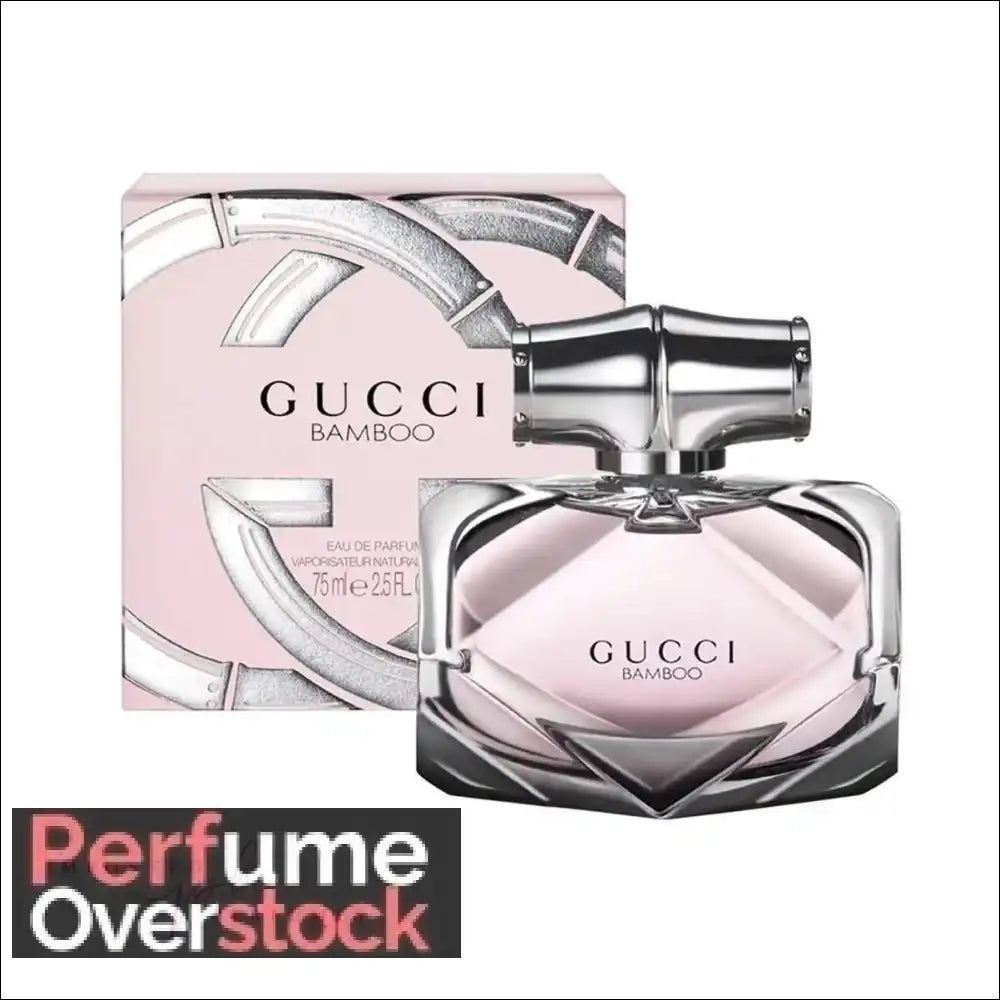 Gucci Bamboo For Women Eau De Parfum 75ml - Eau de Parfum