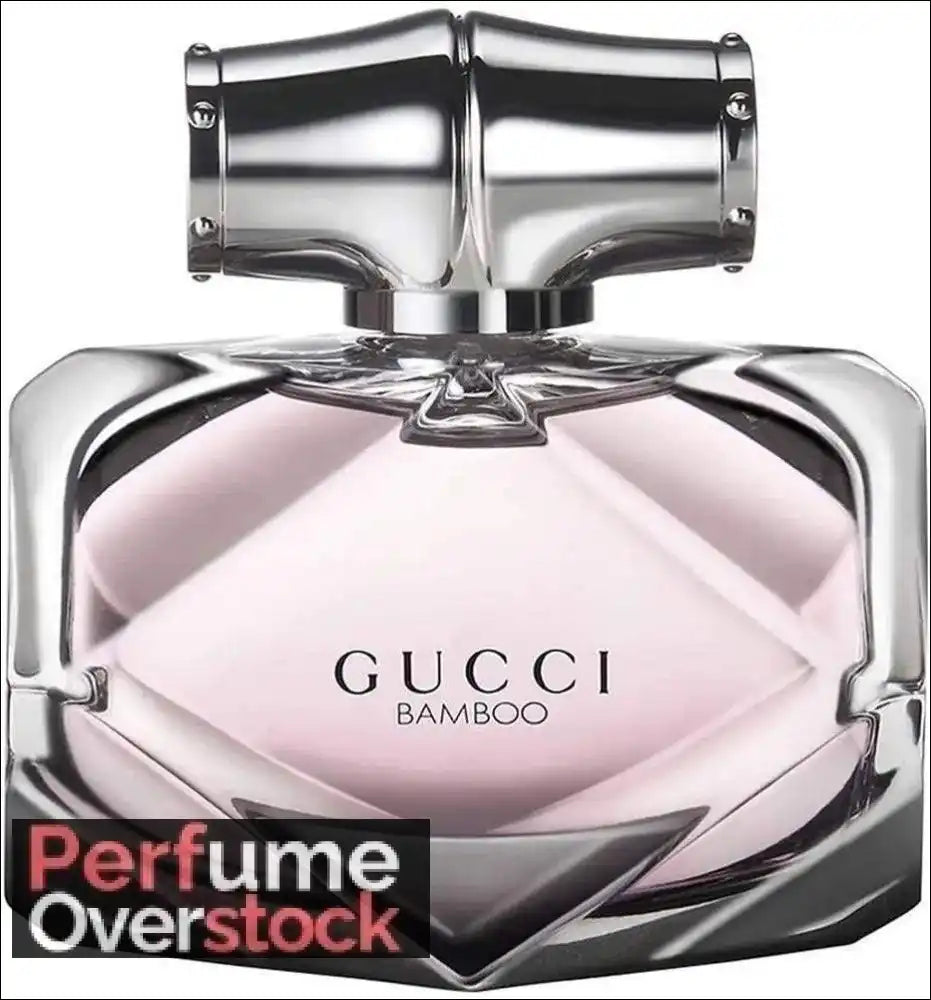 Gucci Bamboo For Women Eau De Parfum 75ml - Eau de Parfum