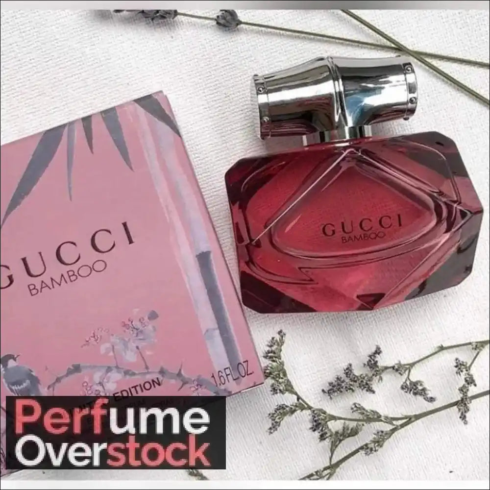 Gucci Bamboo Limited Edition For Women Eau De Parfum 50ml - Eau de Parfum