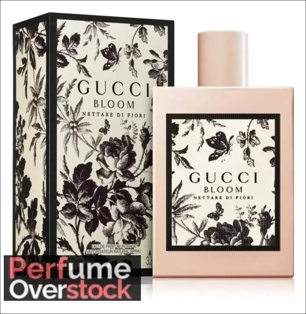 Gucci Bloom Nettare di Fiori Eau de Parfum For Women 100ml - Eau de Parfum