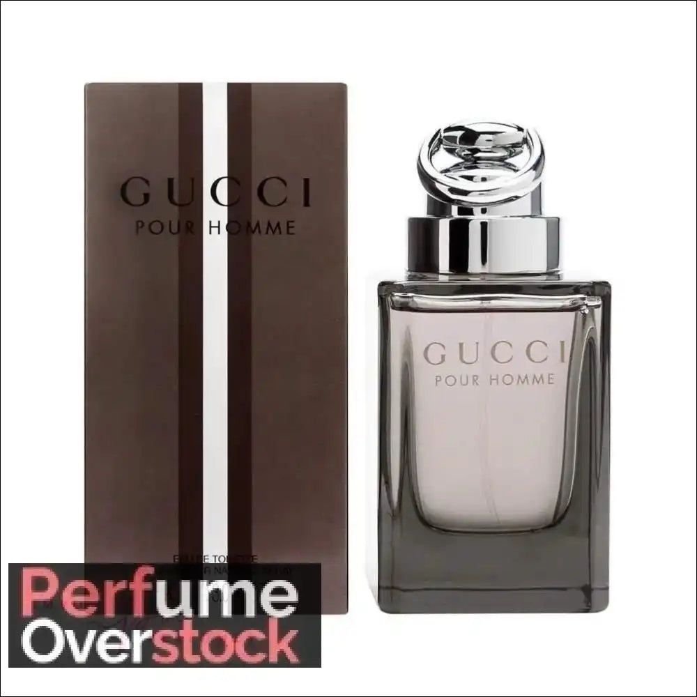 Gucci By Gucci by Gucci for Men Eau De Toilette Spray 90ml - Eau de Toilette